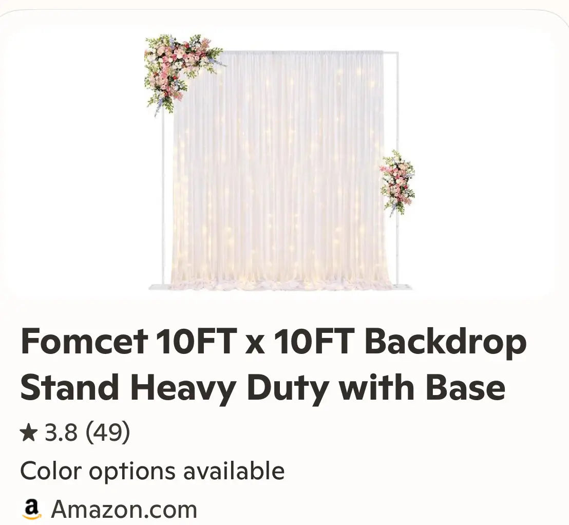 Backdrop-Stands-and-Displays Backdrop Bliss