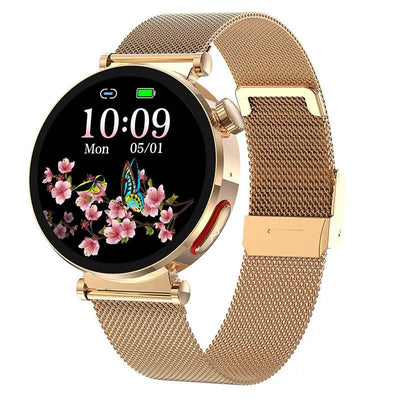 Smart Watch ET490 Sports Sleep Monitoring ECG Bluetooth Calling - Backdrop BlissSmart Watch ET490 Sports Sleep Monitoring ECG Bluetooth Calling