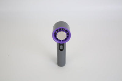 One Hundred Speed Handheld Fan With Ice Cooler High Speed Turbo Fan 3000mAh Rechargeable Hand Fan With LCD Display For Travel Camping Beach Outdoor - Backdrop BlissOne Hundred Speed Handheld Fan With Ice Cooler High Speed Turbo Fan 3000mAh Rechargeable Hand Fan With LCD Display For Travel Camping Beach Outdoor