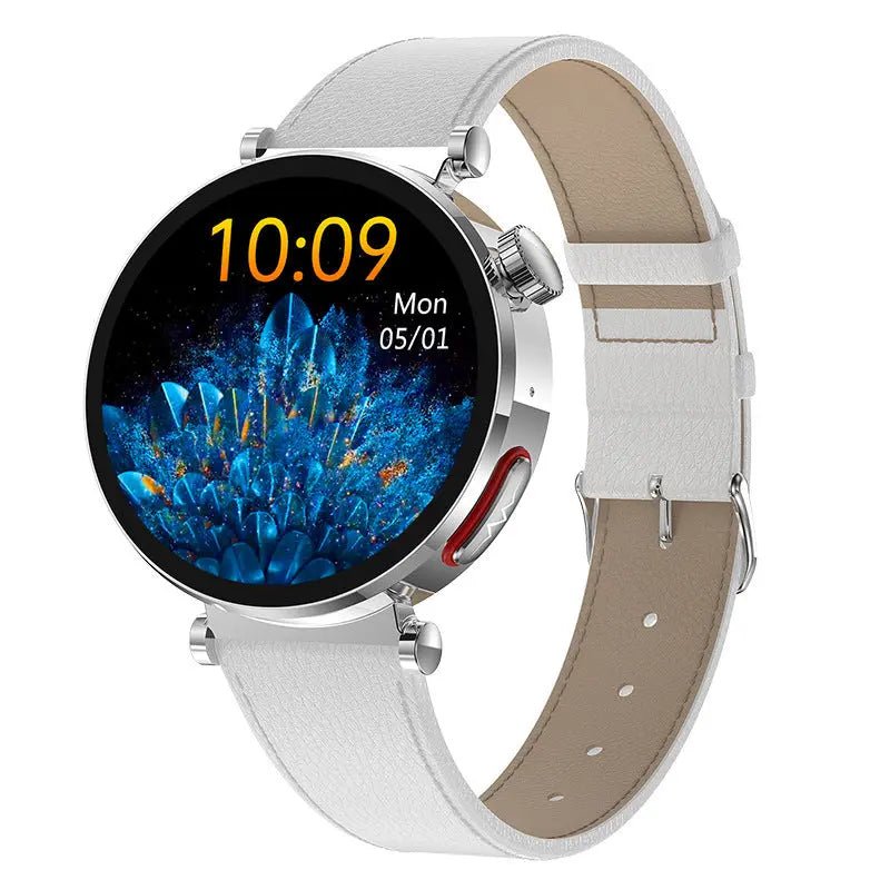 Smart Watch ET490 Sports Sleep Monitoring ECG Bluetooth Calling - Backdrop BlissSmart Watch ET490 Sports Sleep Monitoring ECG Bluetooth Calling