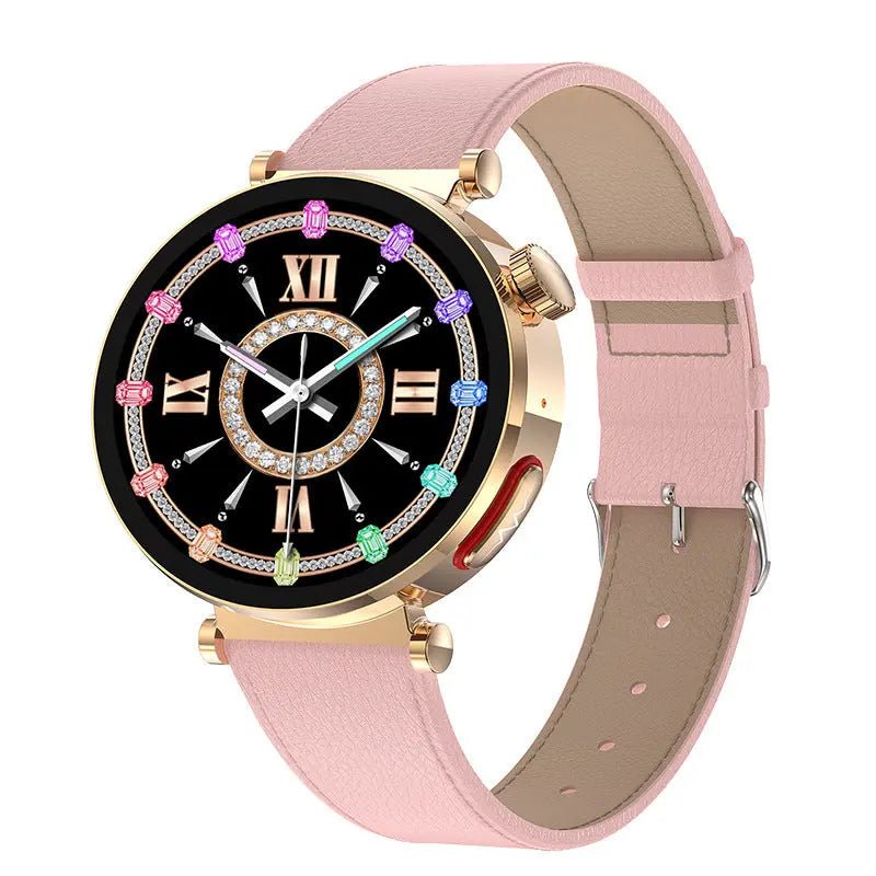 Smart Watch ET490 Sports Sleep Monitoring ECG Bluetooth Calling - Backdrop BlissSmart Watch ET490 Sports Sleep Monitoring ECG Bluetooth Calling