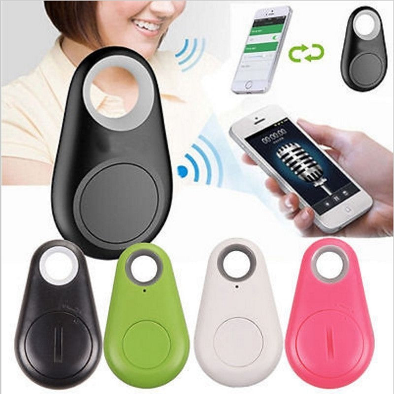 Water Drop Bluetooth-compatible Anti Lost Object Finder Backdrop Bliss