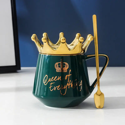 Crown Creative Mug - Backdrop BlissCrown Creative Mug