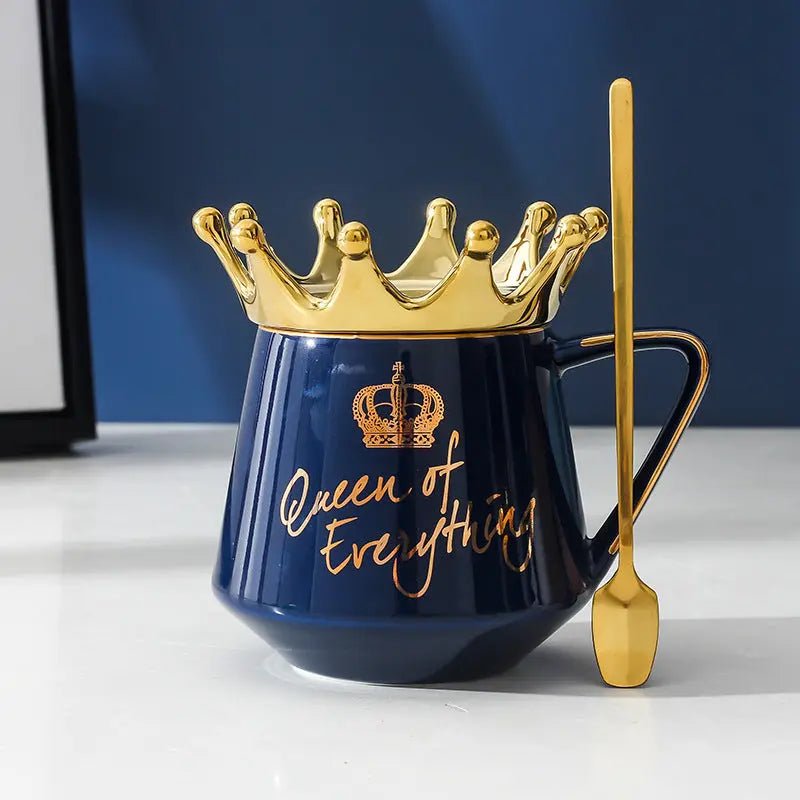 Crown Creative Mug - Backdrop BlissCrown Creative Mug