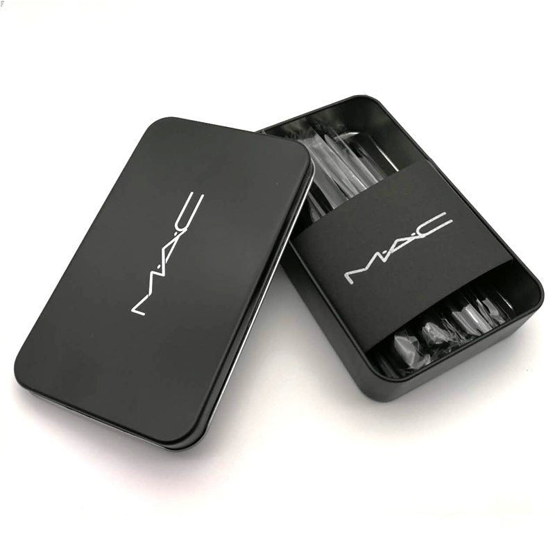 12 makeup brush sets iron box makeup tools makeup tools - Backdrop Bliss12 makeup brush sets iron box makeup tools makeup tools