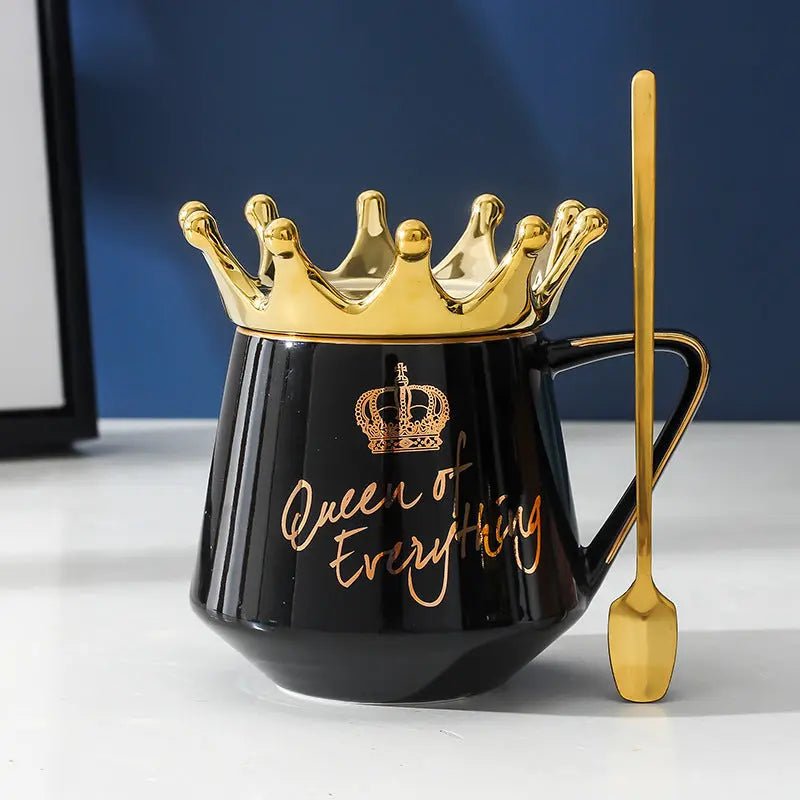 Crown Creative Mug - Backdrop BlissCrown Creative Mug