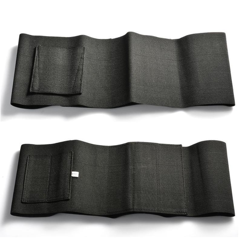 Outdoor Multifunctional Elastic Belt With Invisible Pocket Outdoor Sports Invisible Belt Backdrop Bliss