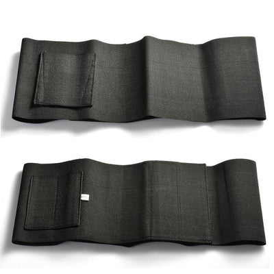 Outdoor Multifunctional Elastic Belt With Invisible Pocket Outdoor Sports Invisible Belt Backdrop Bliss