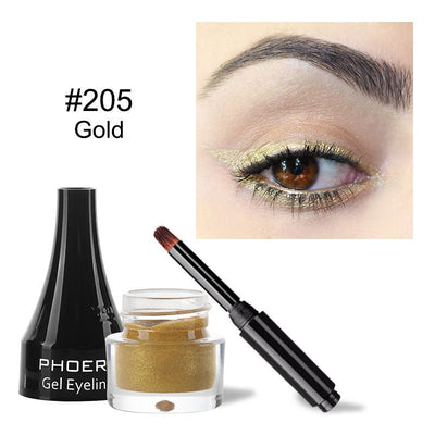 PHOERA Ten Color Eyeliner Eyeliner - Backdrop BlissPHOERA Ten Color Eyeliner Eyeliner