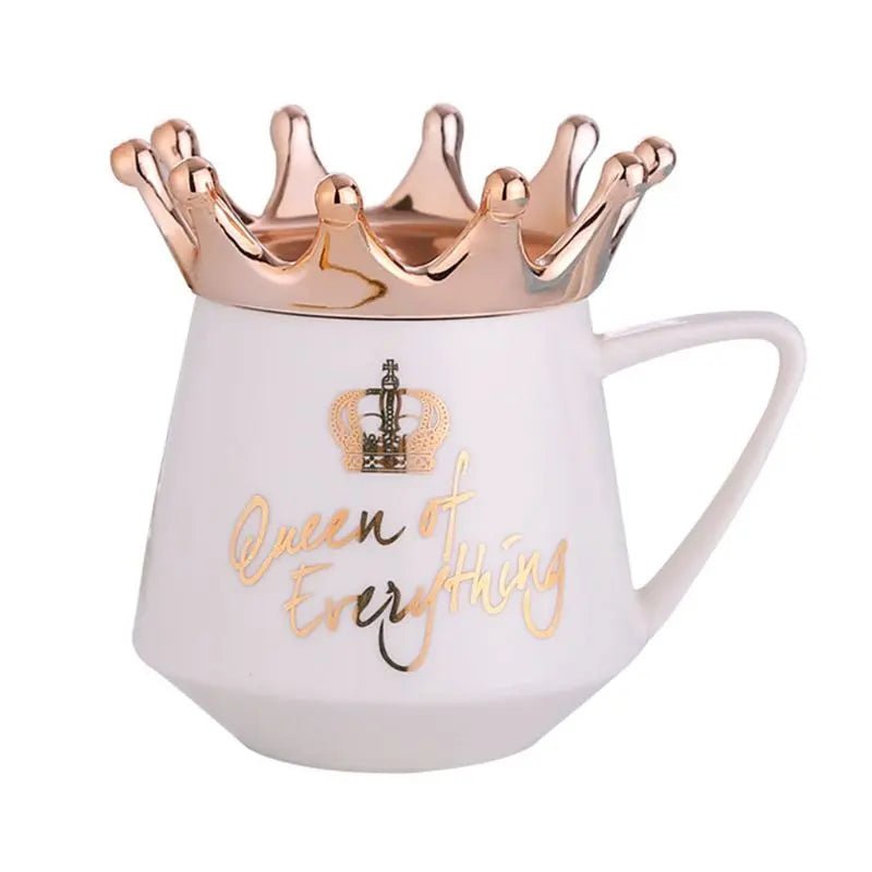 Crown Creative Mug - Backdrop BlissCrown Creative Mug