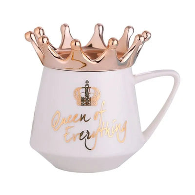 Crown Creative Mug - Backdrop BlissCrown Creative Mug