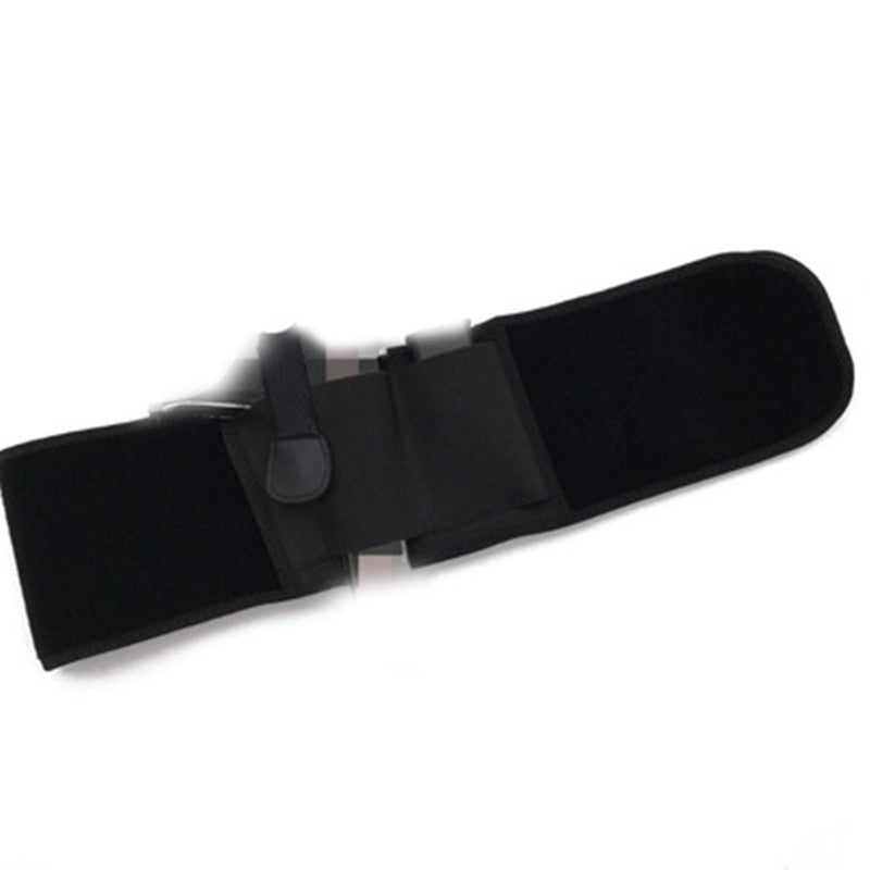 Outdoor Multifunctional Elastic Belt With Invisible Pocket Outdoor Sports Invisible Belt Backdrop Bliss