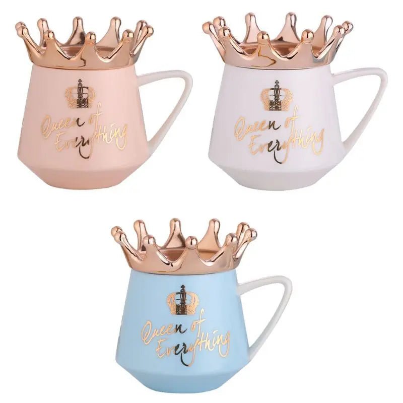 Crown Creative Mug - Backdrop BlissCrown Creative Mug
