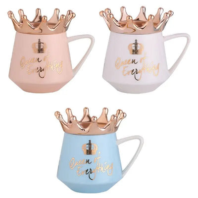 Crown Creative Mug - Backdrop BlissCrown Creative Mug