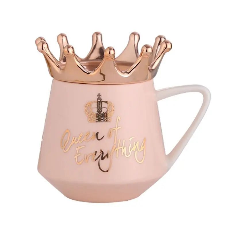 Crown Creative Mug - Backdrop BlissCrown Creative Mug