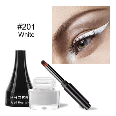 PHOERA Ten Color Eyeliner Eyeliner - Backdrop BlissPHOERA Ten Color Eyeliner Eyeliner