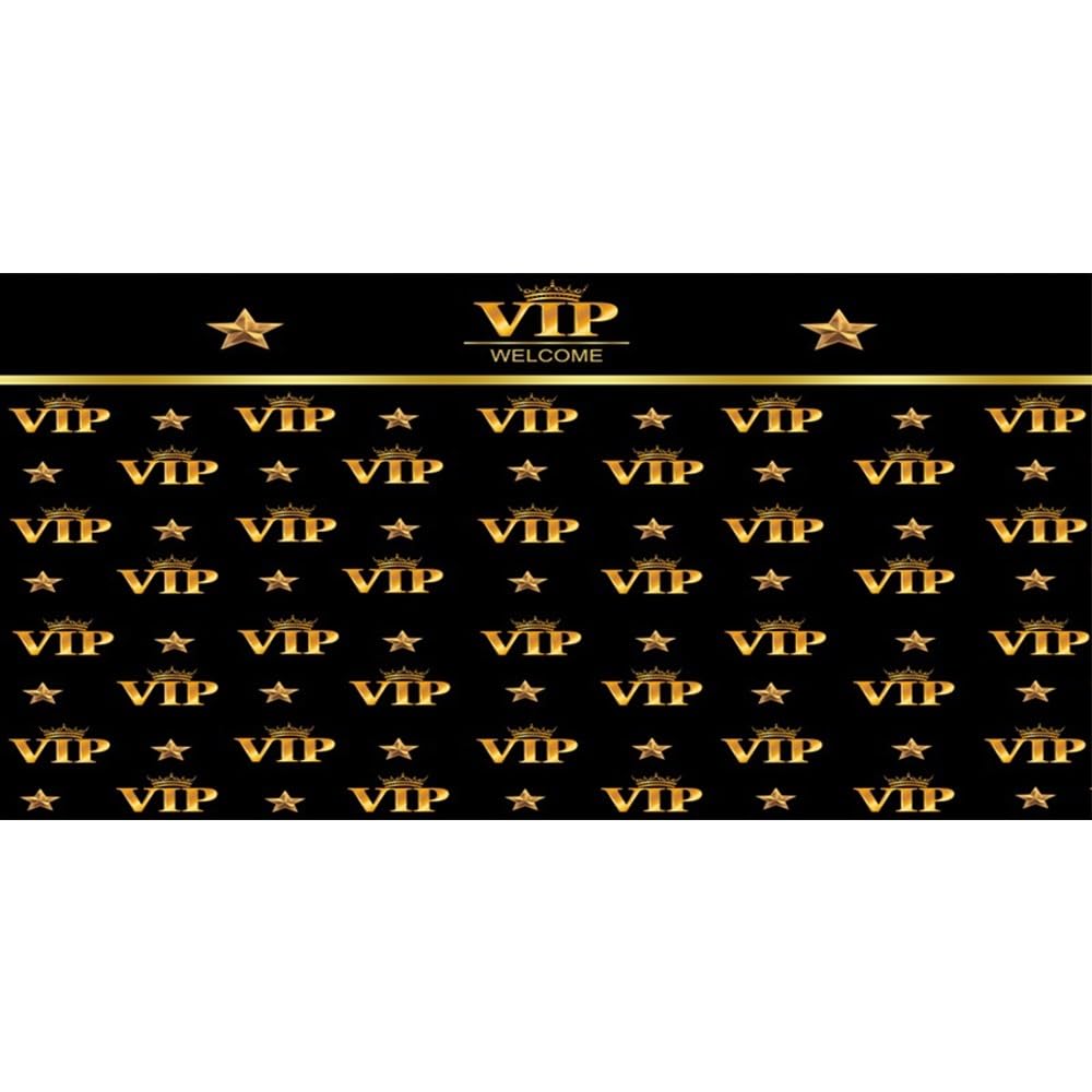 Leyiyi 12x8ft VIP Backdrop VIP Red Carpet Photography Background Red Carpet Event Birthday Summer Party Crown Golden Stars Music Banquet Bridal Shower Baby Shower Portrait Vinyl Studio Video Prop - Backdrop BlissLeyiyi 12x8ft VIP Backdrop VIP Red Carpet Photography Background Red Carpet Event Birthday Summer Party Crown Golden Stars Music Banquet Bridal Shower Baby Shower Portrait Vinyl Studio Video Prop