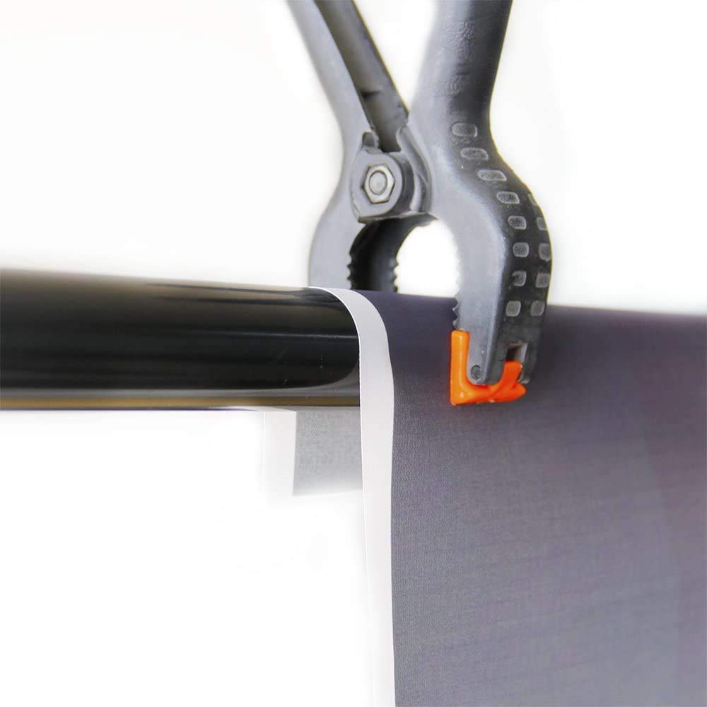 CYLYH 8X6FT Summer Tropical Sea Beach Backdrop Photography Hawaiian Tropical Beach Scenery Palm Trees Background for Wedding Birthday Party Banner Baby Shower D905 Backdrop Bliss