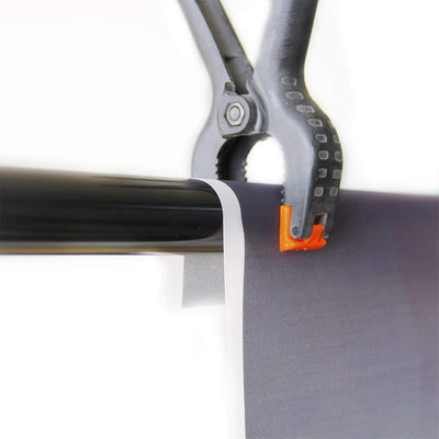 CYLYH 8X6FT Summer Tropical Sea Beach Backdrop Photography Hawaiian Tropical Beach Scenery Palm Trees Background for Wedding Birthday Party Banner Baby Shower D905 Backdrop Bliss