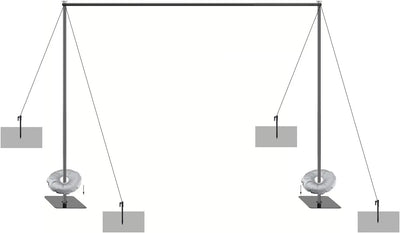 Backdrop Stand, 6.5ft Height 9ft Width Adjustable Photography Background Support Poles with Heavy Duty Flat Base, Photo Metal Steel Pipe and Drape Frame Kit for Parties Birthday Wedding - Backdrop BlissBackdrop Stand, 6.5ft Height 9ft Width Adjustable Photography Background Support Poles with Heavy Duty Flat Base, Photo Metal Steel Pipe and Drape Frame Kit for Parties Birthday Wedding