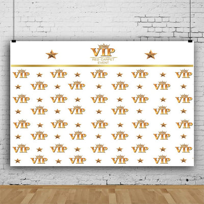 Leyiyi 12x8ft VIP Backdrop VIP Red Carpet Photography Background Red Carpet Event Birthday Summer Party Crown Golden Stars Music Banquet Bridal Shower Baby Shower Portrait Vinyl Studio Video Prop - Backdrop BlissLeyiyi 12x8ft VIP Backdrop VIP Red Carpet Photography Background Red Carpet Event Birthday Summer Party Crown Golden Stars Music Banquet Bridal Shower Baby Shower Portrait Vinyl Studio Video Prop