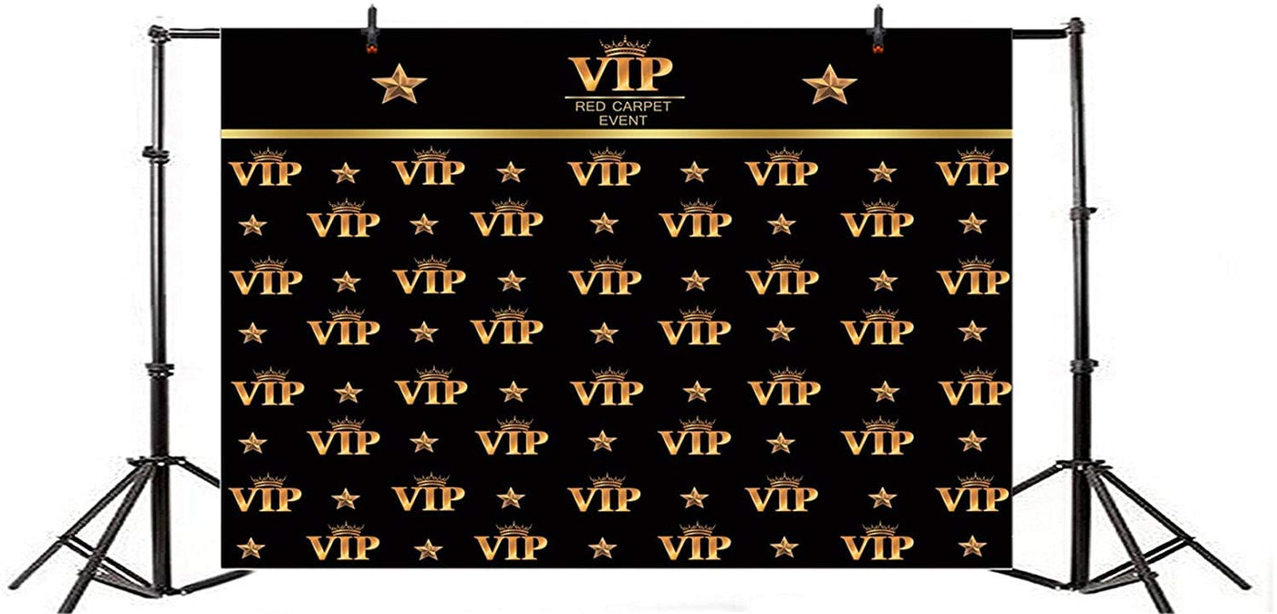 Leyiyi 12x8ft VIP Backdrop VIP Red Carpet Photography Background Red Carpet Event Birthday Summer Party Crown Golden Stars Music Banquet Bridal Shower Baby Shower Portrait Vinyl Studio Video Prop - Backdrop BlissLeyiyi 12x8ft VIP Backdrop VIP Red Carpet Photography Background Red Carpet Event Birthday Summer Party Crown Golden Stars Music Banquet Bridal Shower Baby Shower Portrait Vinyl Studio Video Prop