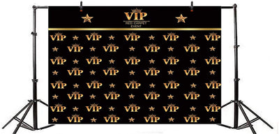 Leyiyi 12x8ft VIP Backdrop VIP Red Carpet Photography Background Red Carpet Event Birthday Summer Party Crown Golden Stars Music Banquet Bridal Shower Baby Shower Portrait Vinyl Studio Video Prop - Backdrop BlissLeyiyi 12x8ft VIP Backdrop VIP Red Carpet Photography Background Red Carpet Event Birthday Summer Party Crown Golden Stars Music Banquet Bridal Shower Baby Shower Portrait Vinyl Studio Video Prop