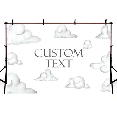 MEHOFOND 7x5ft Oh Baby Shower Backdrop Brown Baby Birthday Party Decorations Backdrop White Cloud Baby Shower Party Decorations Banner Cake Table Banner Supplies Photo Studio Props - Backdrop BlissMEHOFOND 7x5ft Oh Baby Shower Backdrop Brown Baby Birthday Party Decorations Backdrop White Cloud Baby Shower Party Decorations Banner Cake Table Banner Supplies Photo Studio Props