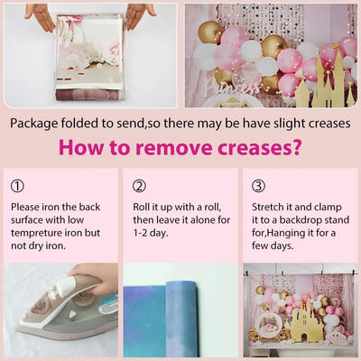 7x5ft Pink Balloons Princess Birthday Backdrop Sweet One Castle Photography Background Girls Happy Birthday Party Cake Table Banner Decorations Supplies Photo Booth Props Backdrop Bliss