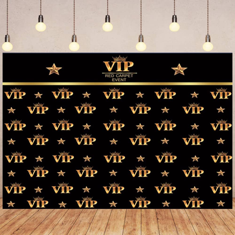 Leyiyi 12x8ft VIP Backdrop VIP Red Carpet Photography Background Red Carpet Event Birthday Summer Party Crown Golden Stars Music Banquet Bridal Shower Baby Shower Portrait Vinyl Studio Video Prop - Backdrop BlissLeyiyi 12x8ft VIP Backdrop VIP Red Carpet Photography Background Red Carpet Event Birthday Summer Party Crown Golden Stars Music Banquet Bridal Shower Baby Shower Portrait Vinyl Studio Video Prop