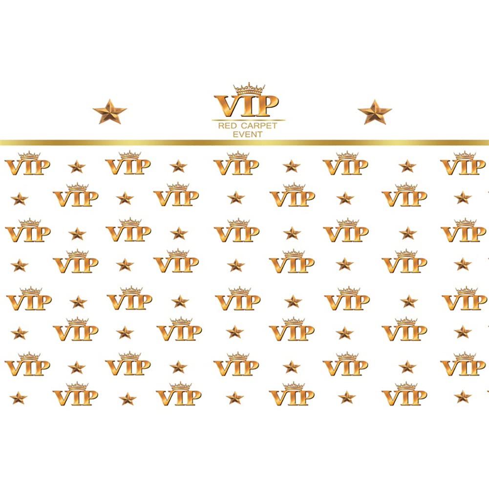 Leyiyi 12x8ft VIP Backdrop VIP Red Carpet Photography Background Red Carpet Event Birthday Summer Party Crown Golden Stars Music Banquet Bridal Shower Baby Shower Portrait Vinyl Studio Video Prop - Backdrop BlissLeyiyi 12x8ft VIP Backdrop VIP Red Carpet Photography Background Red Carpet Event Birthday Summer Party Crown Golden Stars Music Banquet Bridal Shower Baby Shower Portrait Vinyl Studio Video Prop