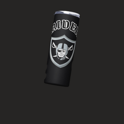 Stainless steel tumbler Backdrop Bliss