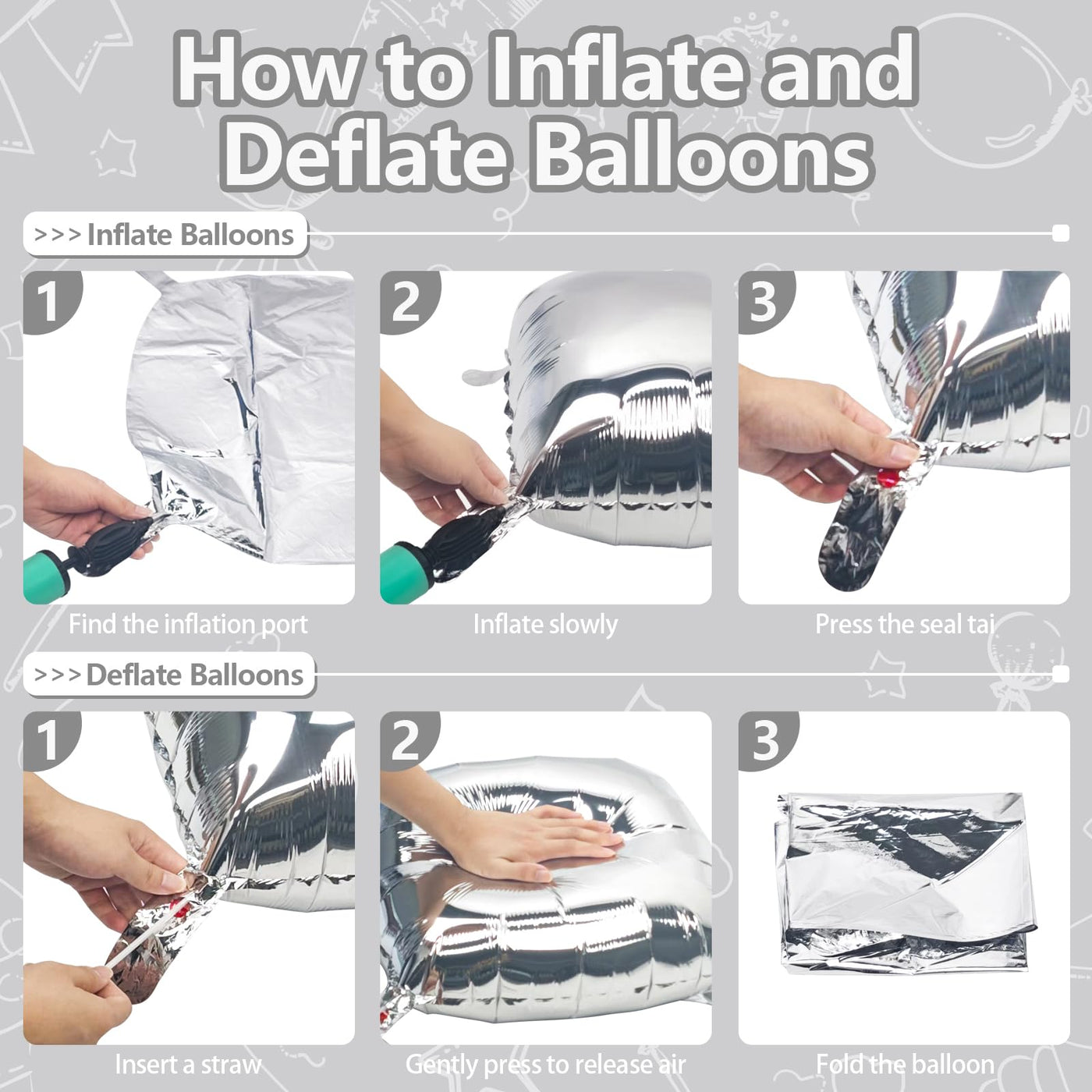 NISOCY 48PCS Green Square Foil Balloons Wall Backdrop Double Sided Green Balloons Tunnel Arch Kit for Baby Shower Birthday Anniversary Summer Party Decoration Backdrop Bliss