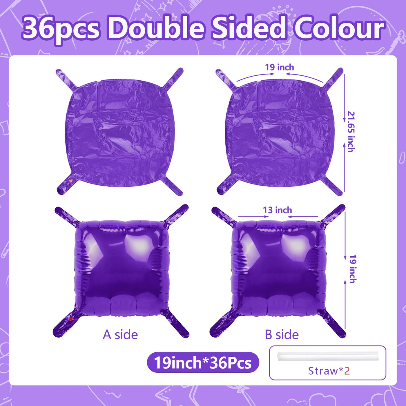 NISOCY 48PCS Green Square Foil Balloons Wall Backdrop Double Sided Green Balloons Tunnel Arch Kit for Baby Shower Birthday Anniversary Summer Party Decoration Backdrop Bliss