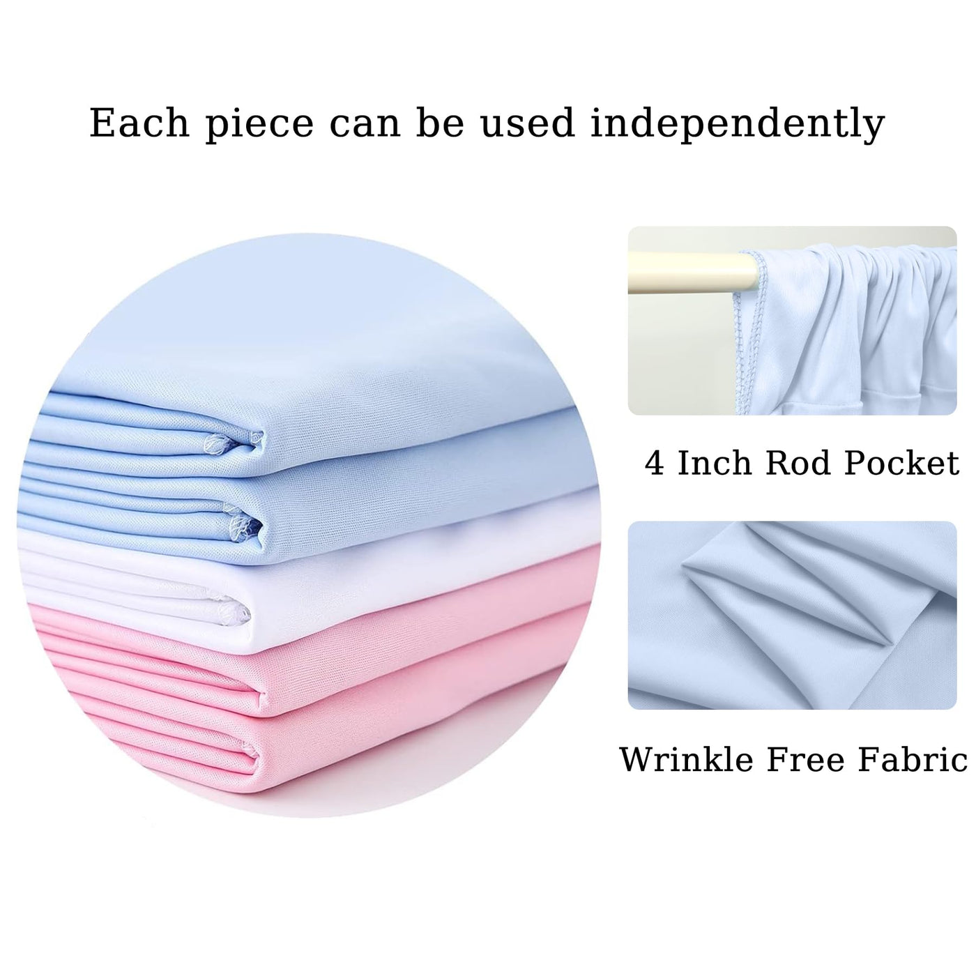 JCJ Unicorn Pastel Backdrop 5 Panels Rainbow Backdrop Curtains for Birthday Party Girls Bedroom Classroom Decoration 10 * 7FT - Backdrop BlissJCJ Unicorn Pastel Backdrop 5 Panels Rainbow Backdrop Curtains for Birthday Party Girls Bedroom Classroom Decoration 10 * 7FT