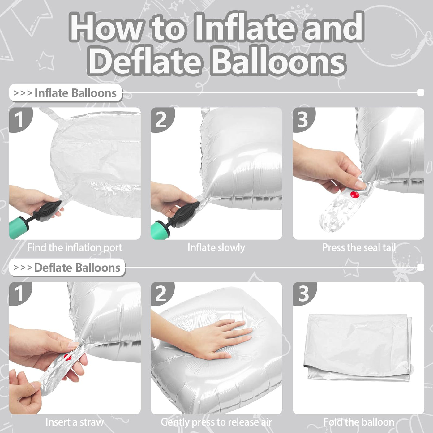 NISOCY 48PCS Green Square Foil Balloons Wall Backdrop Double Sided Green Balloons Tunnel Arch Kit for Baby Shower Birthday Anniversary Summer Party Decoration Backdrop Bliss