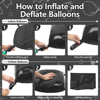 NISOCY 48PCS Green Square Foil Balloons Wall Backdrop Double Sided Green Balloons Tunnel Arch Kit for Baby Shower Birthday Anniversary Summer Party Decoration Backdrop Bliss