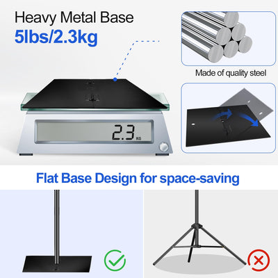 EMART 8.5x10ft Square Backdrop Stand for Wedding, Adjustable Pipe and Drape Background Frame Kit with Heavy Duty Metal Steel Base, Photo Back Drop Holder for Birthday Parties Photography - Black - Backdrop BlissEMART 8.5x10ft Square Backdrop Stand for Wedding, Adjustable Pipe and Drape Background Frame Kit with Heavy Duty Metal Steel Base, Photo Back Drop Holder for Birthday Parties Photography - Black