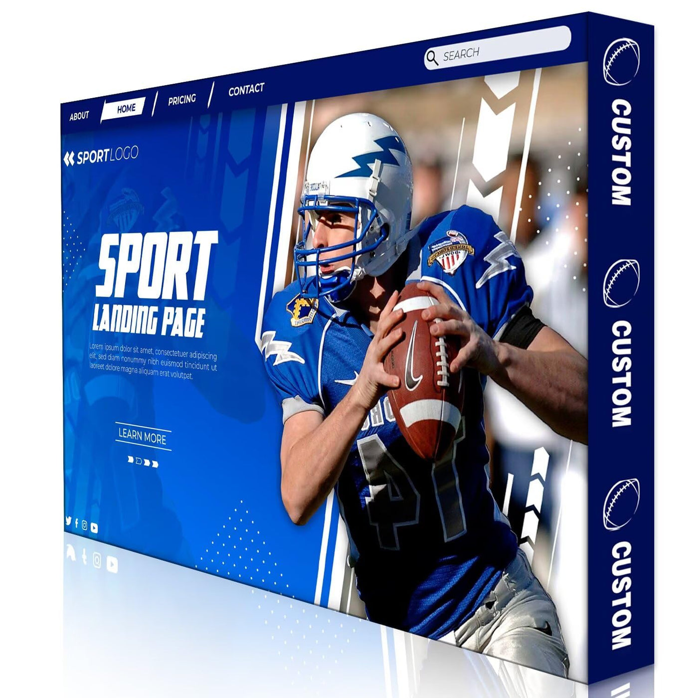 Custom Pop Up Display Trade Show Backdrop with Stand 7.5 x 7.5 FT Large Tension Fabric Backdrop Display Portable Tradeshow Booth Display Banner for Business,Campuses, Weddings, Corporate - Backdrop BlissCustom Pop Up Display Trade Show Backdrop with Stand 7.5 x 7.5 FT Large Tension Fabric Backdrop Display Portable Tradeshow Booth Display Banner for Business,Campuses, Weddings, Corporate