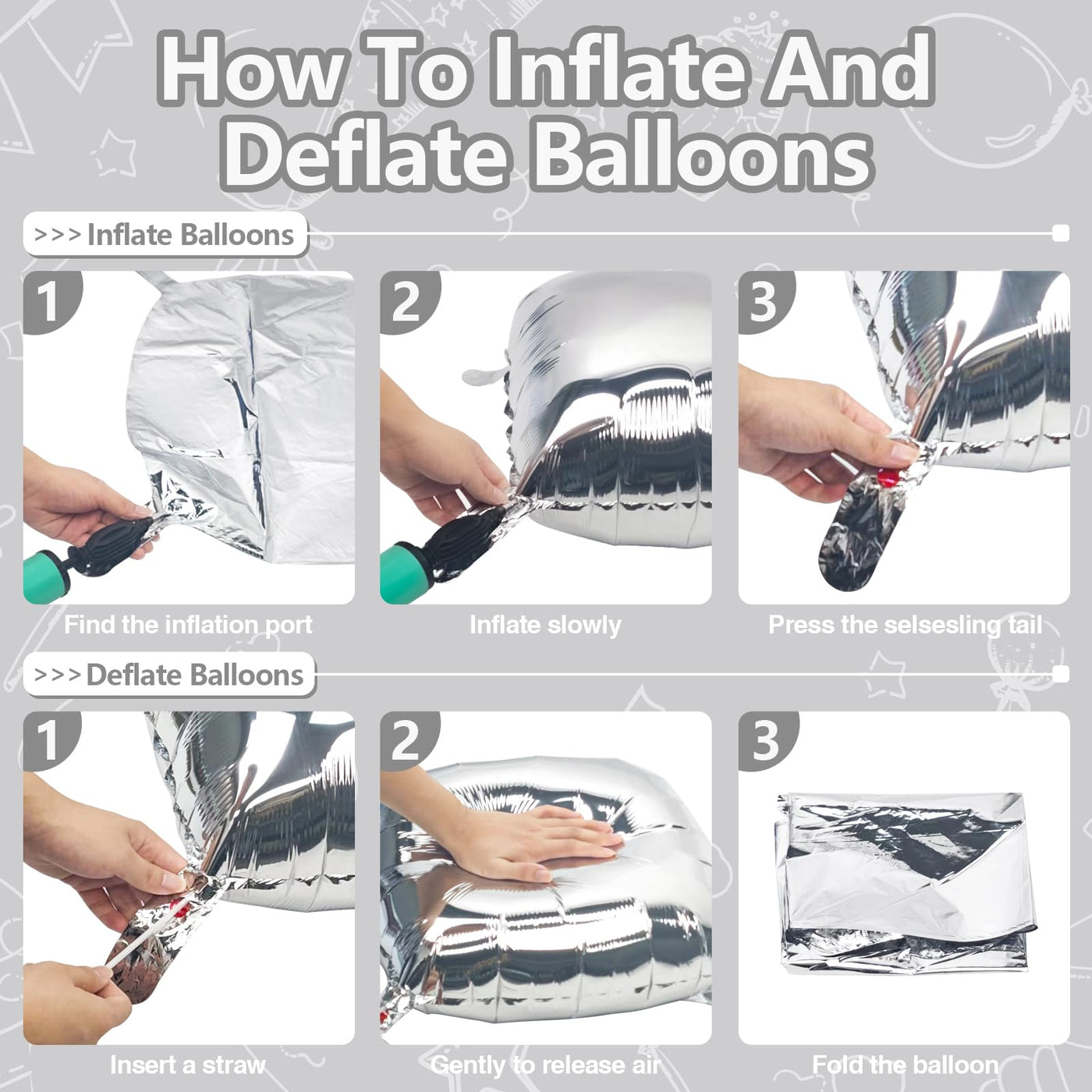 NISOCY 48PCS Green Square Foil Balloons Wall Backdrop Double Sided Green Balloons Tunnel Arch Kit for Baby Shower Birthday Anniversary Summer Party Decoration Backdrop Bliss