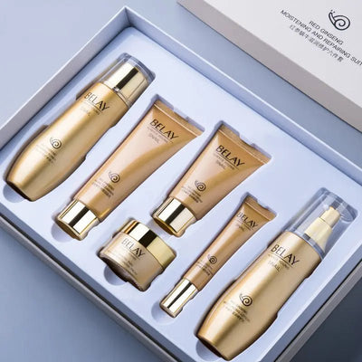 Beauty Salon Facial Care Cosmetics - Backdrop BlissBeauty Salon Facial Care Cosmetics