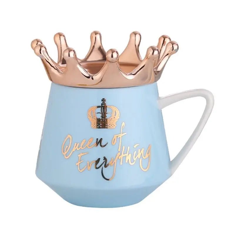 Crown Creative Mug - Backdrop BlissCrown Creative Mug