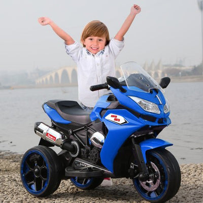 12V Kids Electric Motorcycle ,ride On Motorcycle,Three Lighting Wheels Kids Electric Toys Boys Girls Motorcycle, Children Battery Motor Bikes Rechargeable 3 Wheels Ride On Electric Motorcycle - Backdrop Bliss12V Kids Electric Motorcycle ,ride On Motorcycle,Three Lighting Wheels Kids Electric Toys Boys Girls Motorcycle, Children Battery Motor Bikes Rechargeable 3 Wheels Ride On Electric Motorcycle