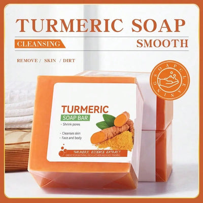 Turmeric Soap - Backdrop BlissTurmeric Soap