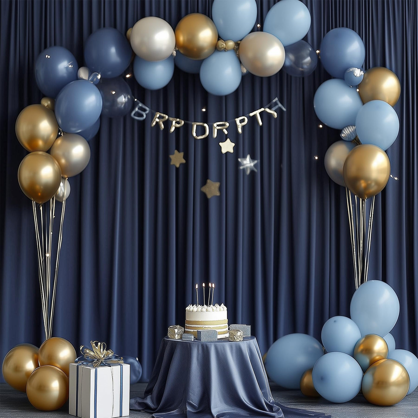 40FTx12FT White Wrinkle - Free Wedding Backdrop Curtain - Silky Washable White Polyester Drapes for Baby Showers, Birthday Parties, Photography, and Wedding Receptions - 8 Panels 5FTx12FT - Backdrop Bliss40FTx12FT White Wrinkle - Free Wedding Backdrop Curtain - Silky Washable White Polyester Drapes for Baby Showers, Birthday Parties, Photography, and Wedding Receptions - 8 Panels 5FTx12FT