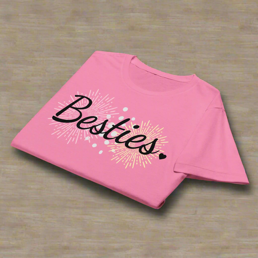 Women’s basic softstyle t-shirt Backdrop Bliss