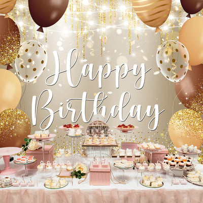 Riyidecor Royal Navy Blue Silver Happy Birthday Backdrop Party Decorations for Men Boys 7Wx5H Feet Polyester Fabric Balloon Diamond Sparkle Bday Photography Background Decor Banner Studio Photo Shoot - Backdrop BlissRiyidecor Royal Navy Blue Silver Happy Birthday Backdrop Party Decorations for Men Boys 7Wx5H Feet Polyester Fabric Balloon Diamond Sparkle Bday Photography Background Decor Banner Studio Photo Shoot