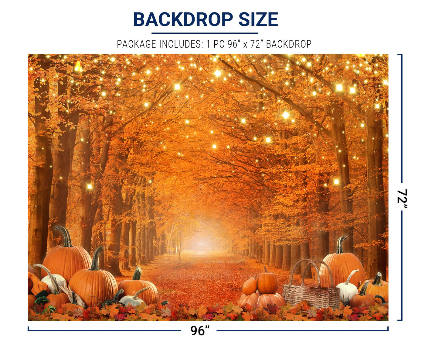 Allenjoy 7 x 5 FT Fall Photography Backdrop Thanksgiving Party Supplies Autumn Pumpkin Friendsgiving Background Decor Photo Booth Props - Backdrop BlissAllenjoy 7 x 5 FT Fall Photography Backdrop Thanksgiving Party Supplies Autumn Pumpkin Friendsgiving Background Decor Photo Booth Props