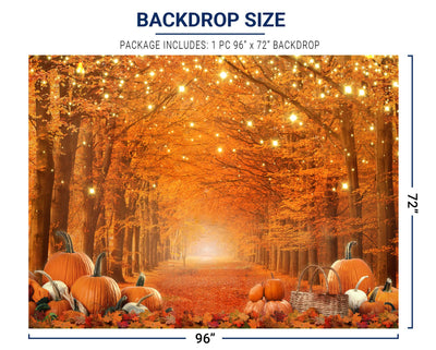 Allenjoy 7 x 5 FT Fall Photography Backdrop Thanksgiving Party Supplies Autumn Pumpkin Friendsgiving Background Decor Photo Booth Props - Backdrop BlissAllenjoy 7 x 5 FT Fall Photography Backdrop Thanksgiving Party Supplies Autumn Pumpkin Friendsgiving Background Decor Photo Booth Props