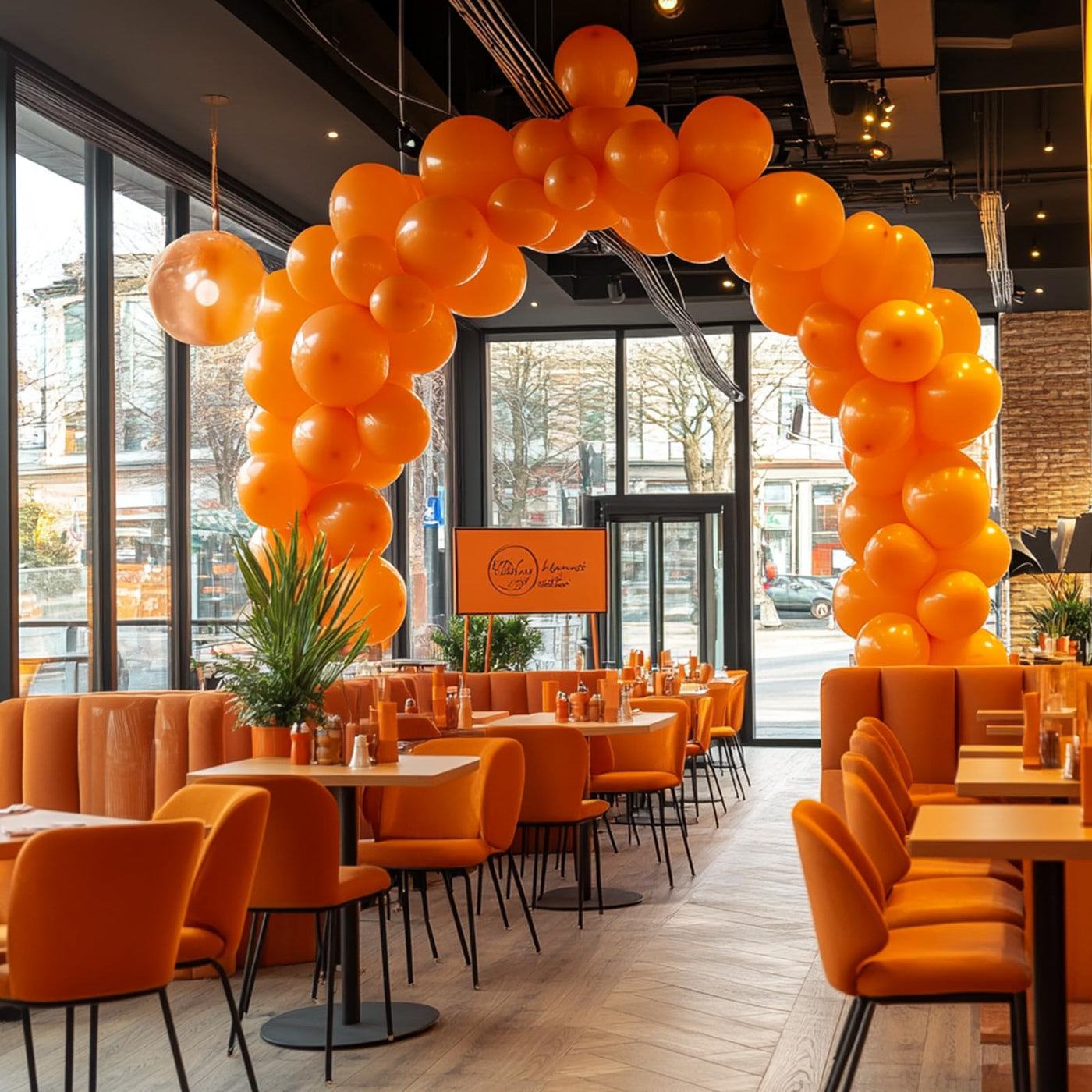 RUBFAC 135pcs Gold Balloons Different Sizes 18 12 10 5 Inch for Garland Arch, Latex Metallic Balloon for Birthday Graduation Party Wedding Decorations Backdrop Bliss